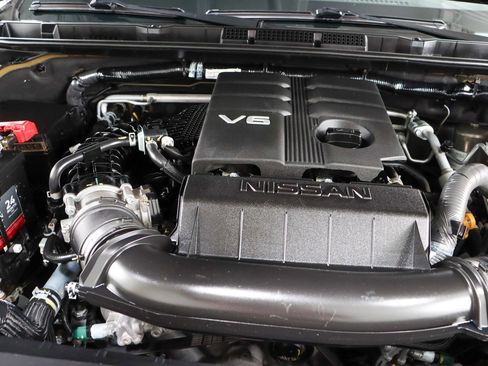 Used 2023 Nissan Frontier SV w/ SV Convenience Package AWD/4WD image 32
