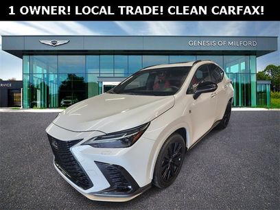 Used 2023 Lexus NX 350 F Sport