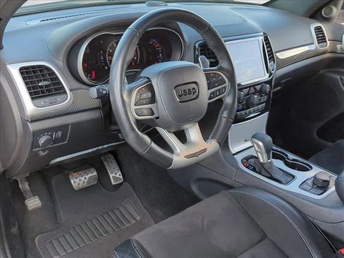 Used 2021 Jeep Grand Cherokee Trackhawk w/ Trailer Tow Group IV image 9