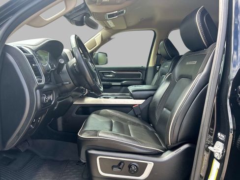 Used 2021 RAM 1500 Laramie w/ Off Road Group AWD/4WD image 17
