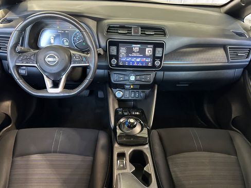 Used 2023 Nissan Leaf SV Plus FWD image 4