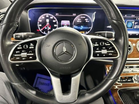 Used 2019 Mercedes-Benz E 300 4MATIC w/ Driver Assistance Package image 16