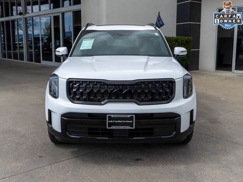 Used 2025 Kia Telluride EX X-Line AWD/4WD image 2