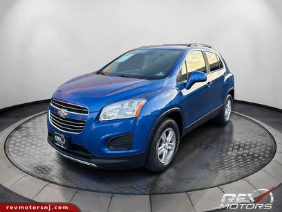 Used 2015 Chevrolet Trax LT w/ LT Plus Package