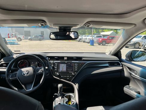 Used 2018 Toyota Camry XSE w/ Driver Assist Package FWD image 25