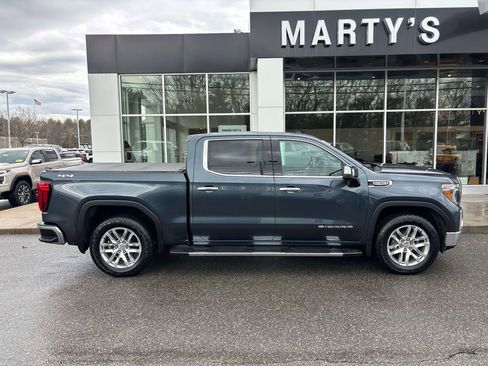 Used 2020 GMC Sierra 1500 SLT w/ SLT Premium Package image 2