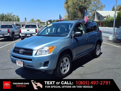 Used 2011 Toyota RAV4 2WD w/ Base L4 Extra Value Pkg