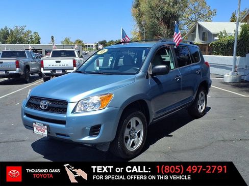 Used 2011 Toyota RAV4 2WD w/ Base L4 Extra Value Pkg image 1