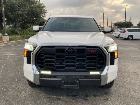 Certified 2025 Toyota Tundra SR5 w/ TRD Off-Road Premium Package AWD/4WD image 2