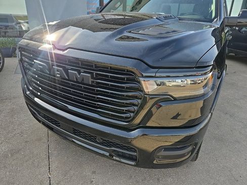 New 2026 RAM 1500 Laramie w/ Night Edition image 14