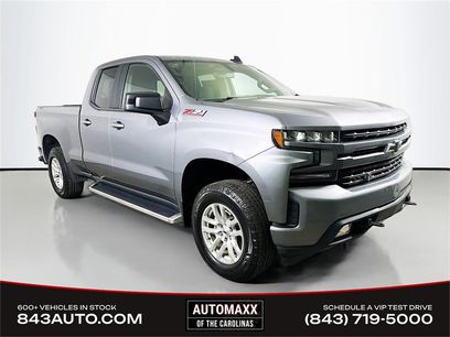 Used 2020 Chevrolet Silverado 1500 RST