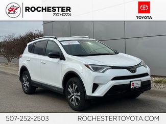 Certified 2017 Toyota RAV4 LE video 1