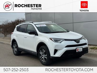 Certified 2017 Toyota RAV4 LE