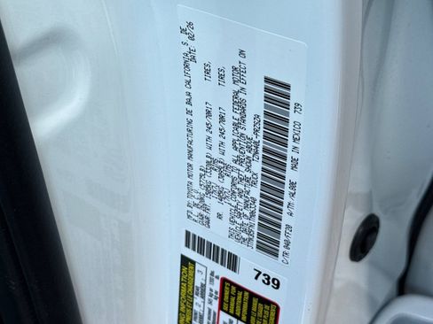 New 2026 Toyota Tacoma SR5 image 33