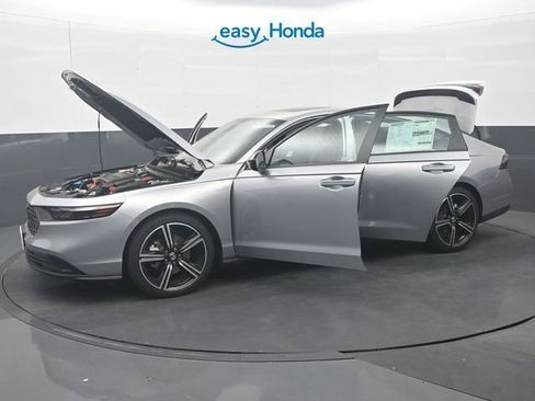 New 2026 Honda Accord Sport image 37