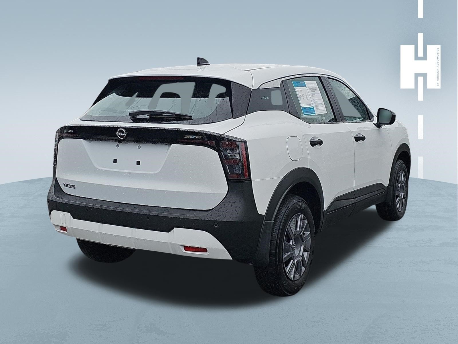 Used 2026 Nissan Kicks S FWD image 4