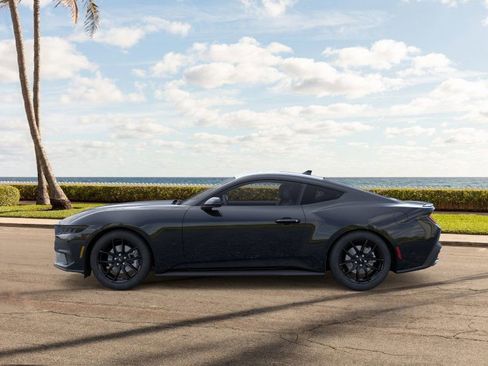 New 2026 Ford Mustang Coupe w/ Mustang Nite Pony Package image 3