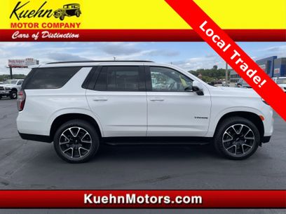 Used 2021 Chevrolet Tahoe RST w/ Luxury Package