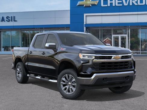 New 2026 Chevrolet Silverado 1500 LT AWD/4WD image 7