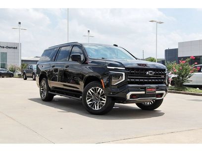 Used 2025 Chevrolet Suburban Z71