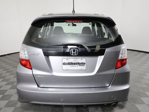 Used 2009 Honda Fit Sport image 3