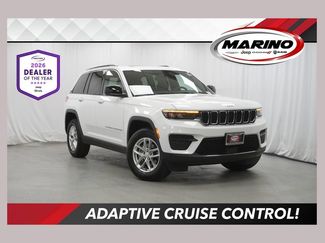 Used 2025 Jeep Grand Cherokee Laredo X AWD/4WD video 1