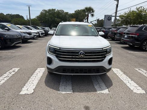 Certified 2024 Volkswagen Atlas SE FWD image 22