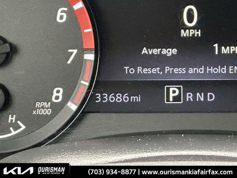 Used 2023 Nissan Frontier PRO-4X w/ Technology Package image 17