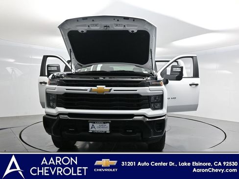 New 2026 Chevrolet Silverado 2500 Custom w/ Custom Value Package image 45