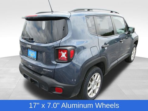Used 2019 Jeep Renegade Sport w/ Sport Appearance Group AWD/4WD image 5
