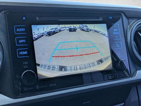 Used 2019 Toyota Tacoma TRD Off-Road w/ Technology Package RWD image 14