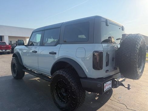 Used 2022 Ford Bronco Big Bend AWD/4WD image 18