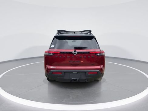 Certified 2023 Nissan Pathfinder Rock Creek AWD/4WD image 7