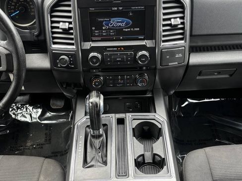 Used 2015 Ford F150 XLT w/ Equipment Group 302A Luxury AWD/4WD image 25