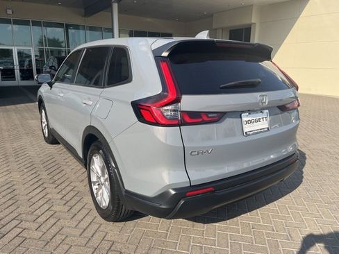 Used 2024 Honda CR-V EX image 7