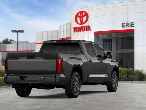 New 2026 Toyota Tundra Platinum AWD/4WD image 11