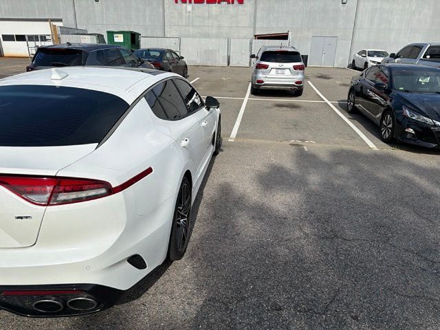 Certified 2023 Kia Stinger GT2 w/ Red Interior Color Package AWD/4WD image 6