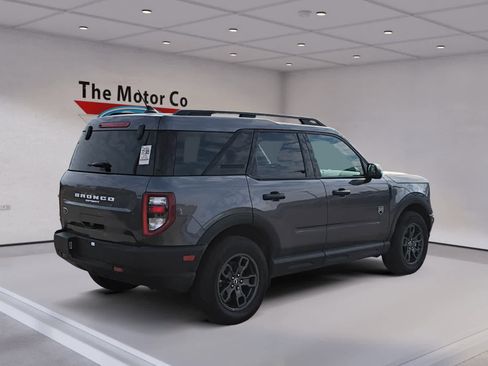 Used 2023 Ford Bronco Sport Big Bend w/ Convenience Package image 5