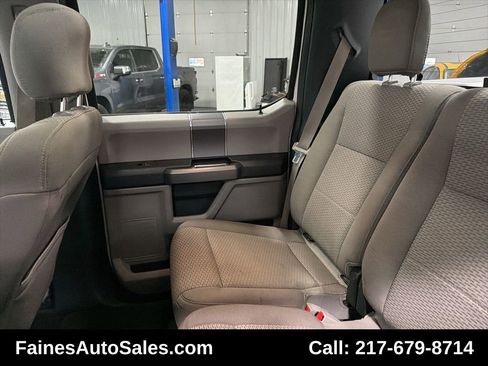 Used 2017 Ford F150 XLT w/ Equipment Group 302A Luxury image 35