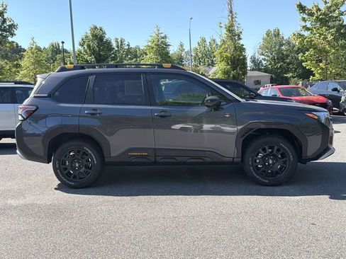 New 2026 Subaru Forester Wilderness AWD/4WD image 2
