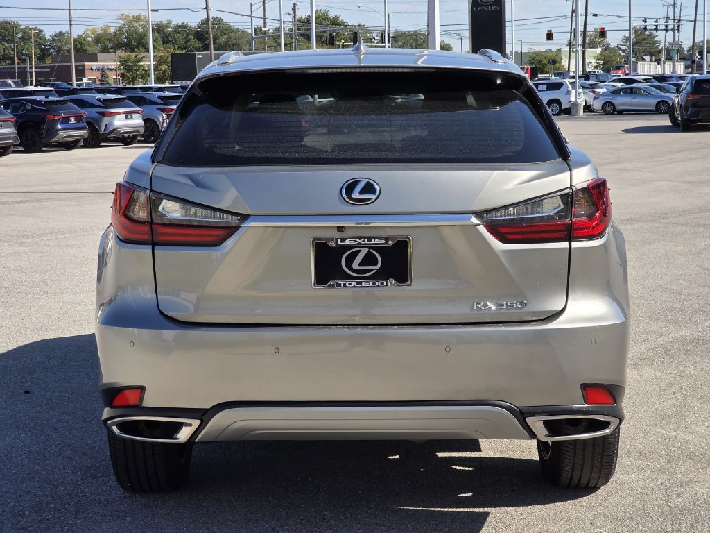 Used 2022 Lexus RX 350 AWD w/ Premium Package image 9