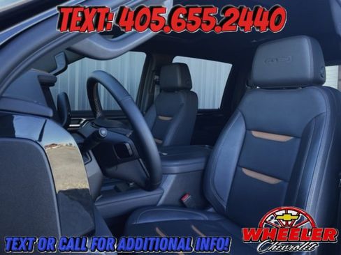 Used 2025 GMC Sierra 2500 AT4 w/ AT4 Premium Plus Package image 26