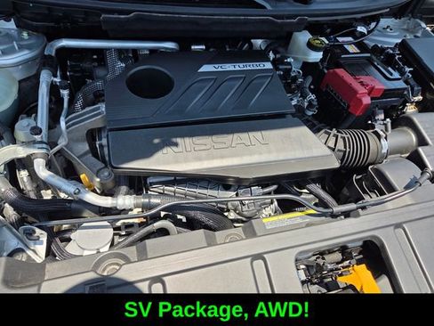 Used 2023 Nissan Rogue SV AWD/4WD image 18