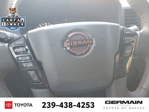 Used 2023 Nissan Frontier Pro-X w/ Tow Package image 25