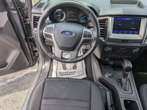 Used 2021 Ford Ranger XLT w/ Equipment Group 302A High image 12