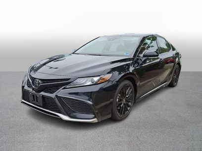 Used 2024 Toyota Camry XSE