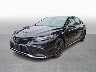 Used 2024 Toyota Camry XSE FWD video 1