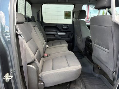 Used 2017 Chevrolet Silverado 1500 LT w/ Texas Edition AWD/4WD image 23