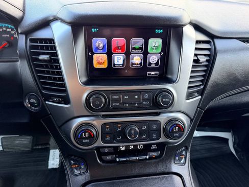 Used 2016 Chevrolet Suburban LTZ AWD/4WD image 42