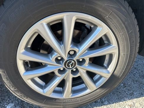 Used 2024 MAZDA CX-5 AWD 2.5 S w/ Select Package image 6